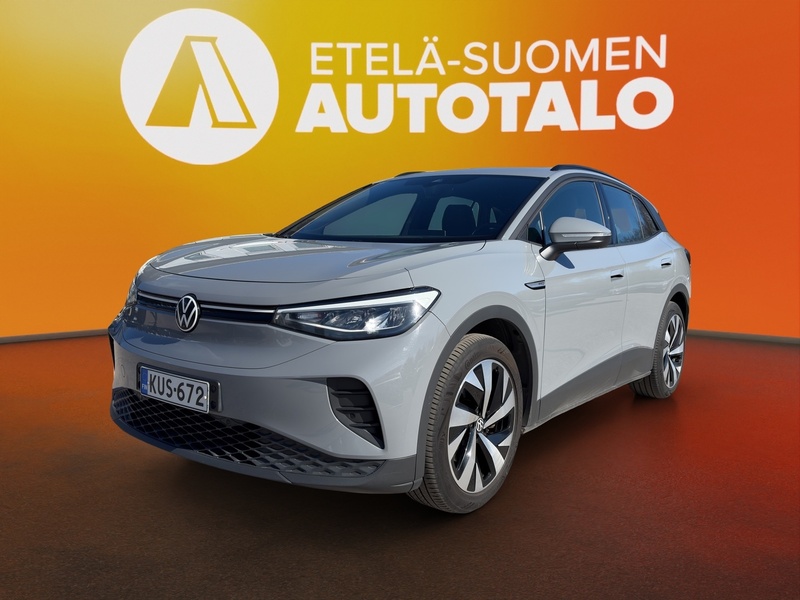 Volkswagen ID.4 vaihtoauto