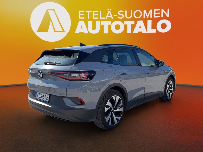 Volkswagen ID.4 vaihtoauto