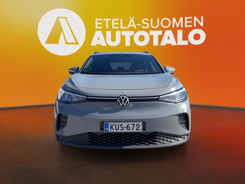 Volkswagen ID.4 vaihtoauto