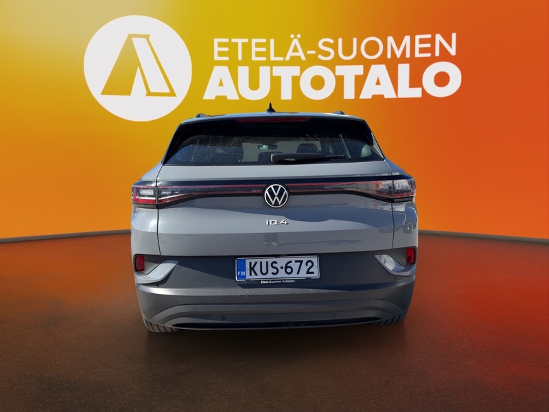 Volkswagen ID.4 vaihtoauto