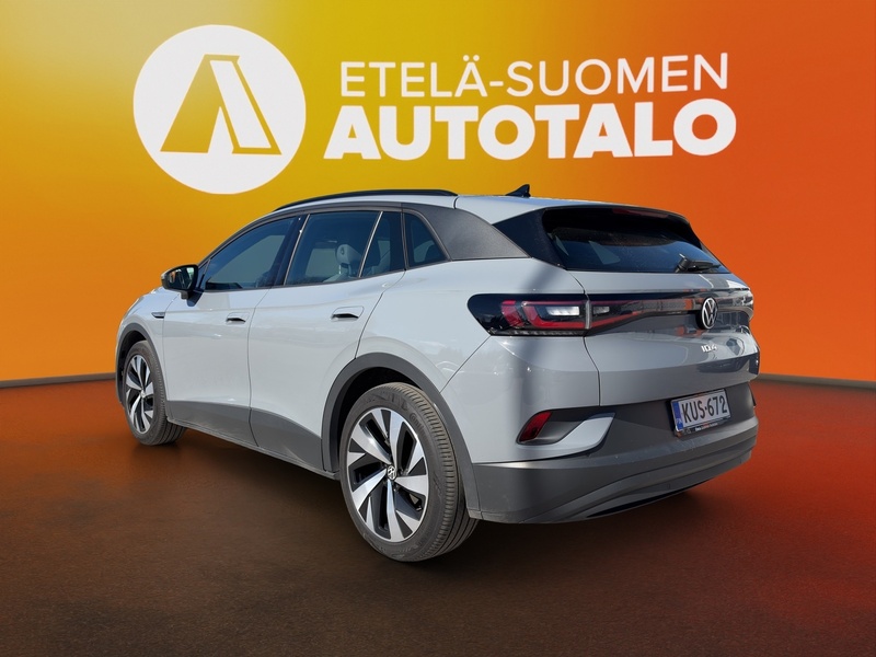 Volkswagen ID.4 vaihtoauto