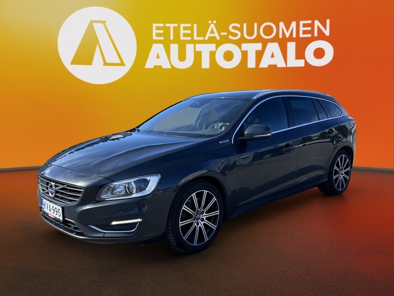 Volvo V60 vaihtoauto