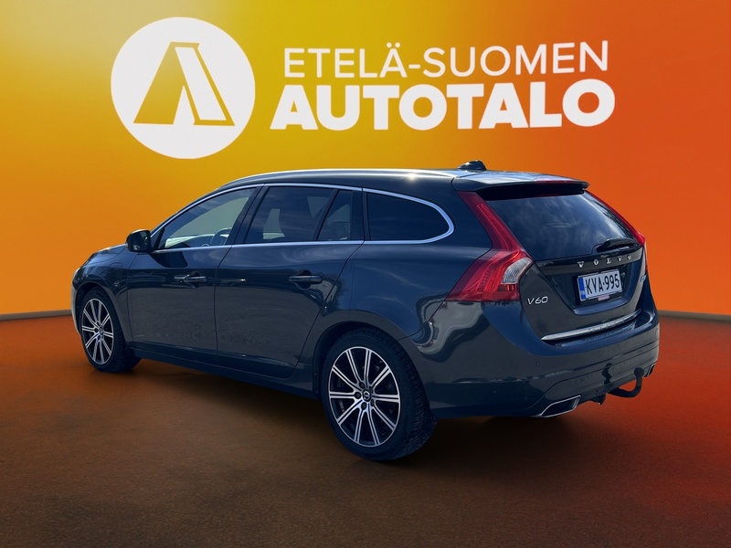 Volvo V60 vaihtoauto