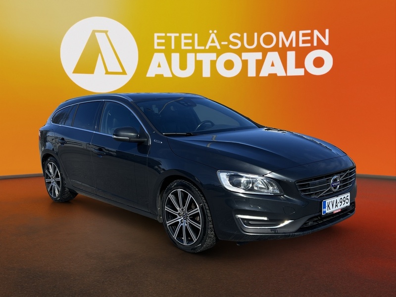 Volvo V60 vaihtoauto