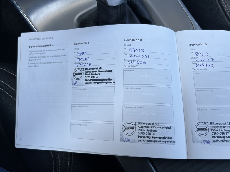 Volvo V60 vaihtoauto