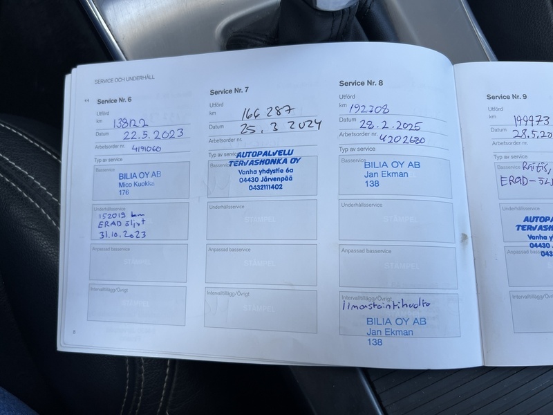 Volvo V60 vaihtoauto