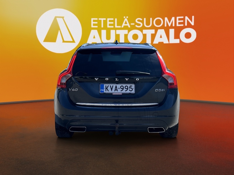 Volvo V60 vaihtoauto