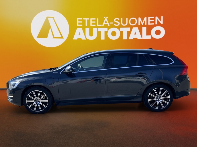 Volvo V60 vaihtoauto