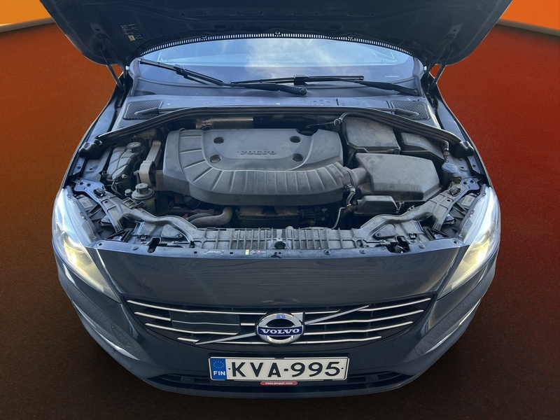 Volvo V60 vaihtoauto