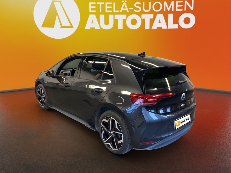 Volkswagen ID.3 vaihtoauto