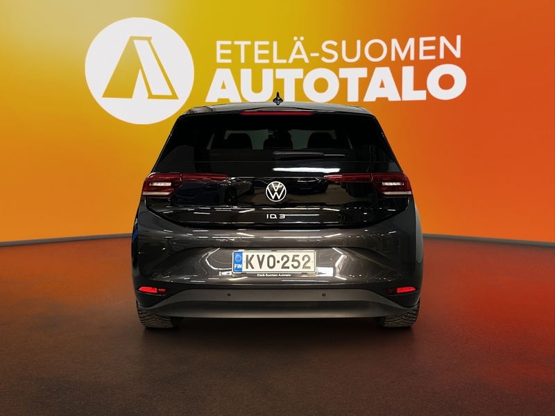 Volkswagen ID.3 vaihtoauto