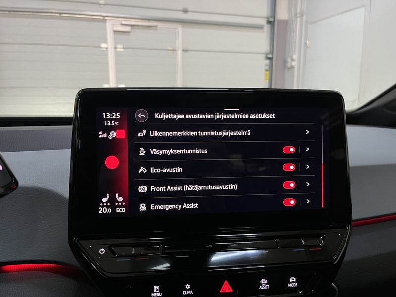 Volkswagen ID.3 vaihtoauto