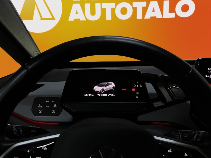 Volkswagen ID.3 vaihtoauto