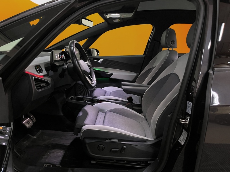 Volkswagen ID.3 vaihtoauto