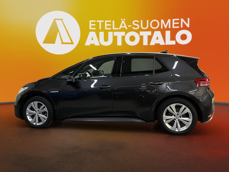 Volkswagen ID.3 vaihtoauto