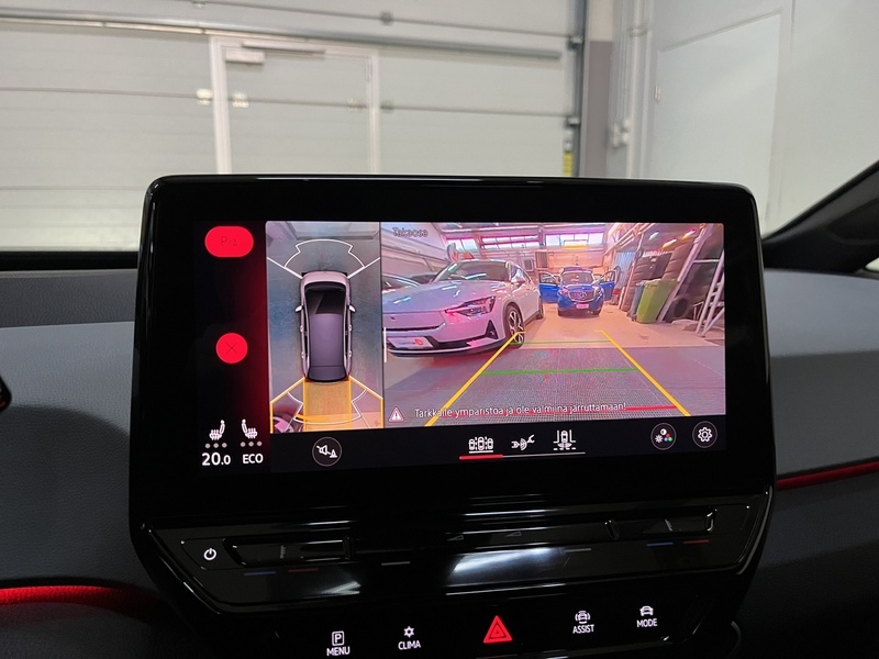 Volkswagen ID.3 vaihtoauto