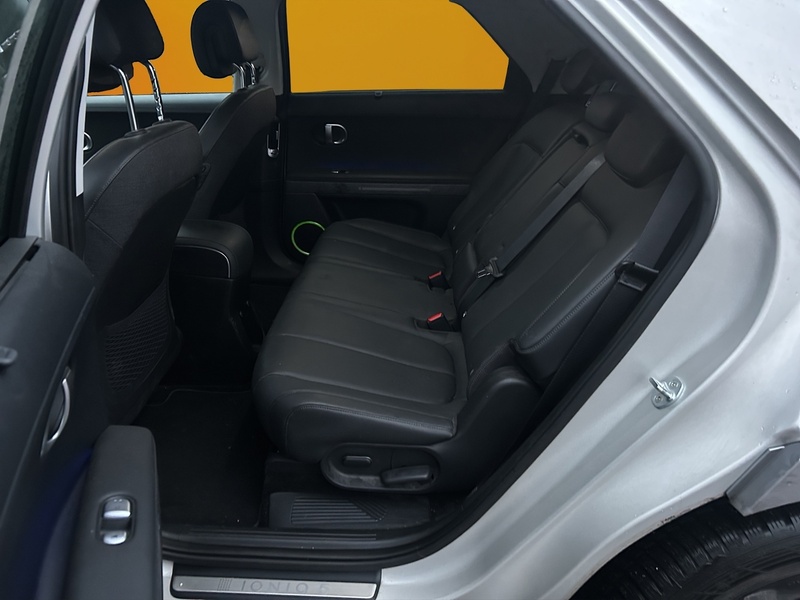 Hyundai IONIQ 5 vaihtoauto