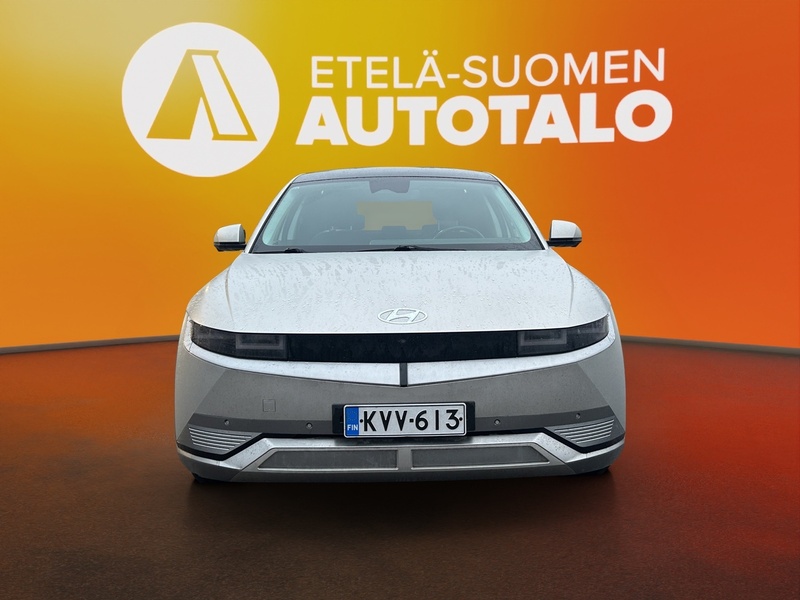 Hyundai IONIQ 5 vaihtoauto