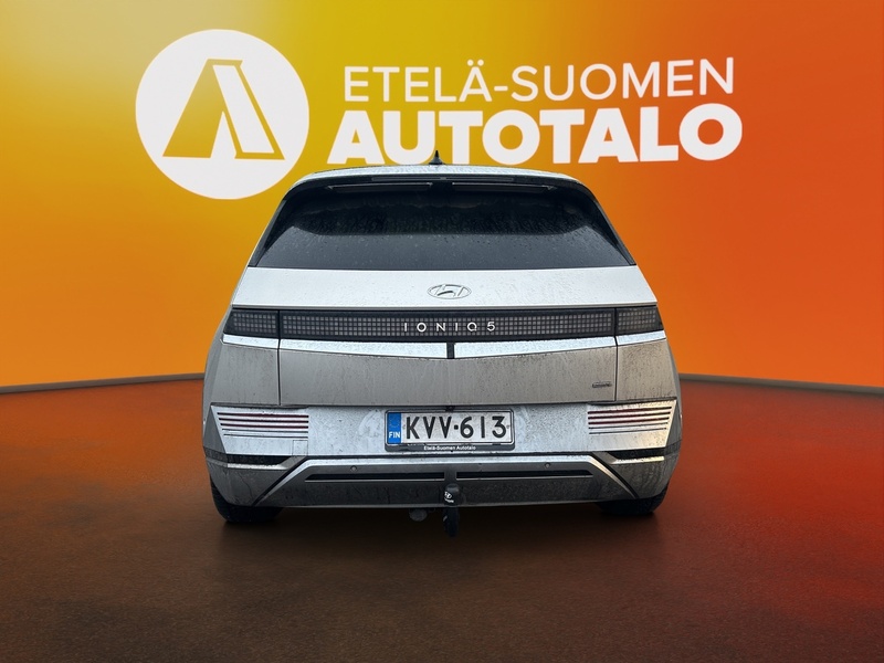 Hyundai IONIQ 5 vaihtoauto