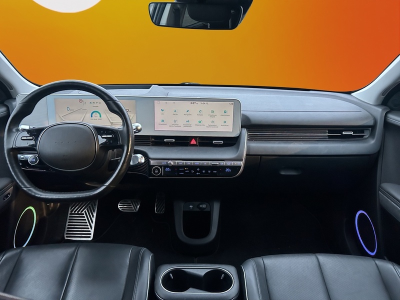 Hyundai IONIQ 5 vaihtoauto