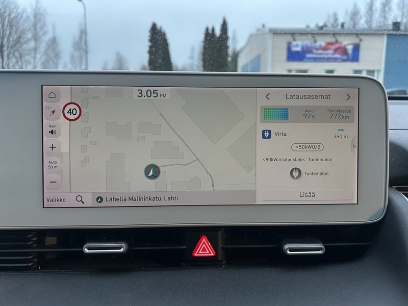 Hyundai IONIQ 5 vaihtoauto