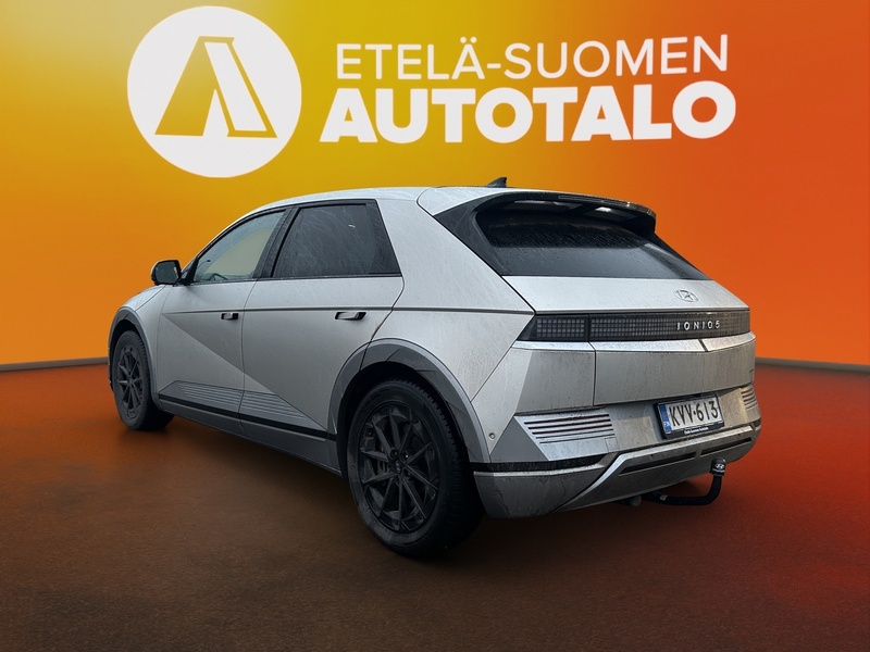 Hyundai IONIQ 5 vaihtoauto