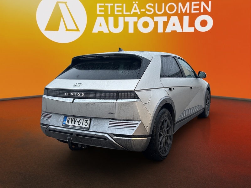 Hyundai IONIQ 5 vaihtoauto