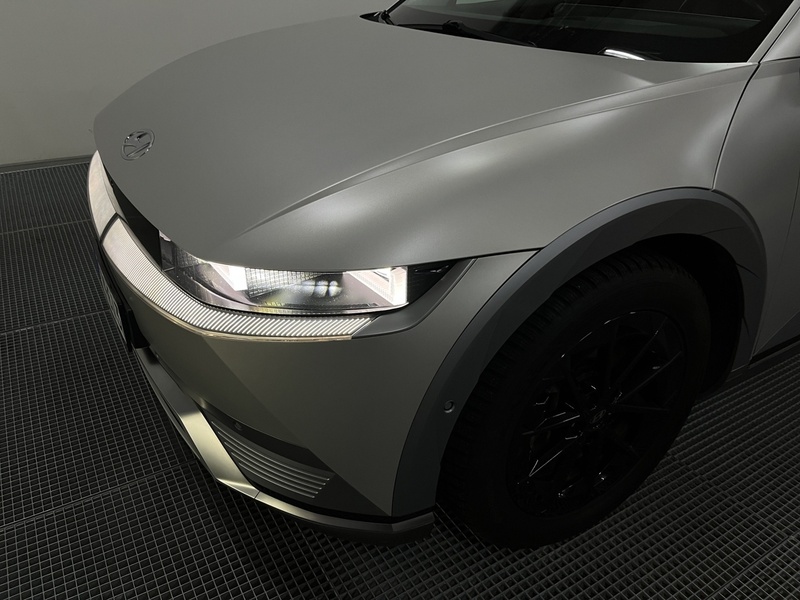 Hyundai IONIQ 5 vaihtoauto