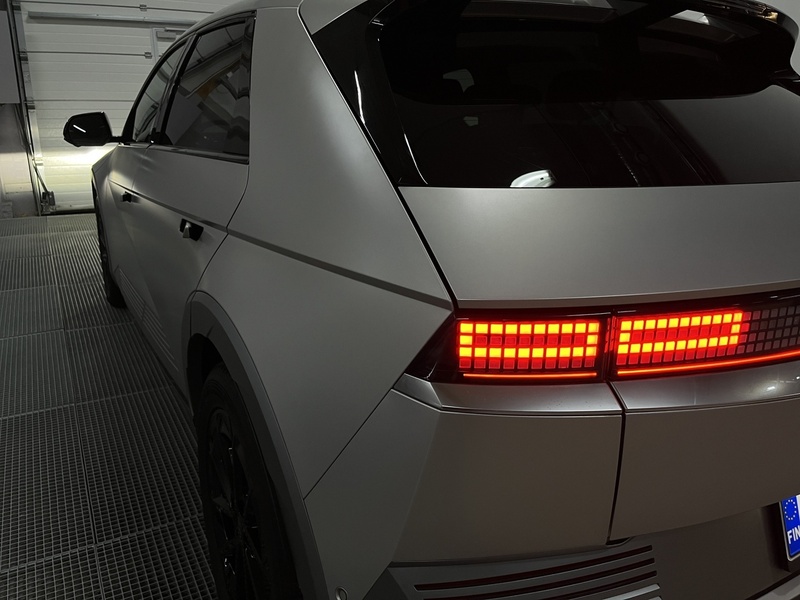 Hyundai IONIQ 5 vaihtoauto