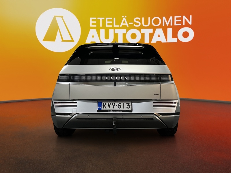 Hyundai IONIQ 5 vaihtoauto