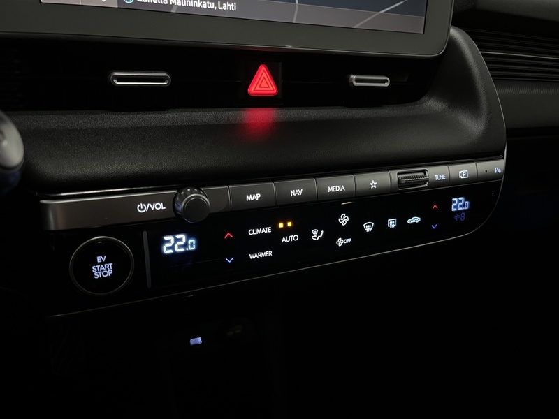 Hyundai IONIQ 5 vaihtoauto