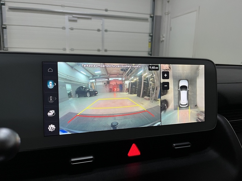 Hyundai IONIQ 5 vaihtoauto