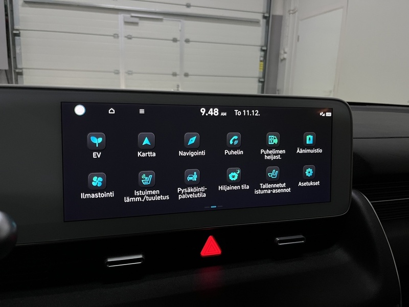 Hyundai IONIQ 5 vaihtoauto