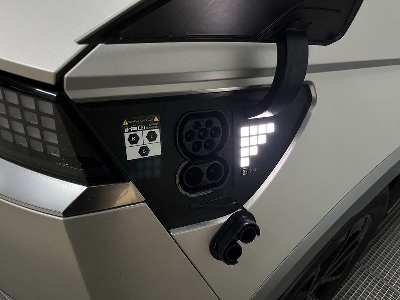 Hyundai IONIQ 5 vaihtoauto