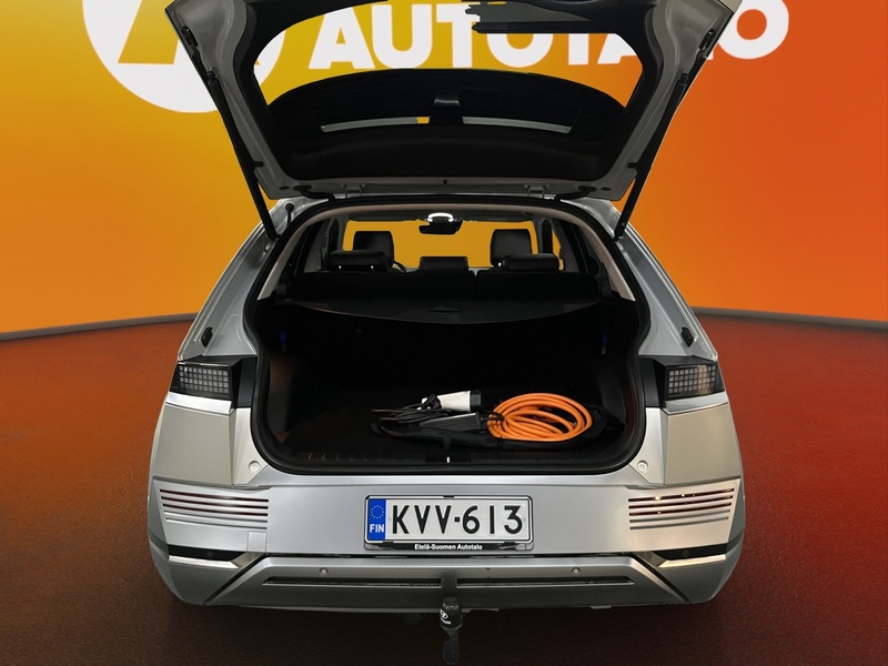 Hyundai IONIQ 5 vaihtoauto