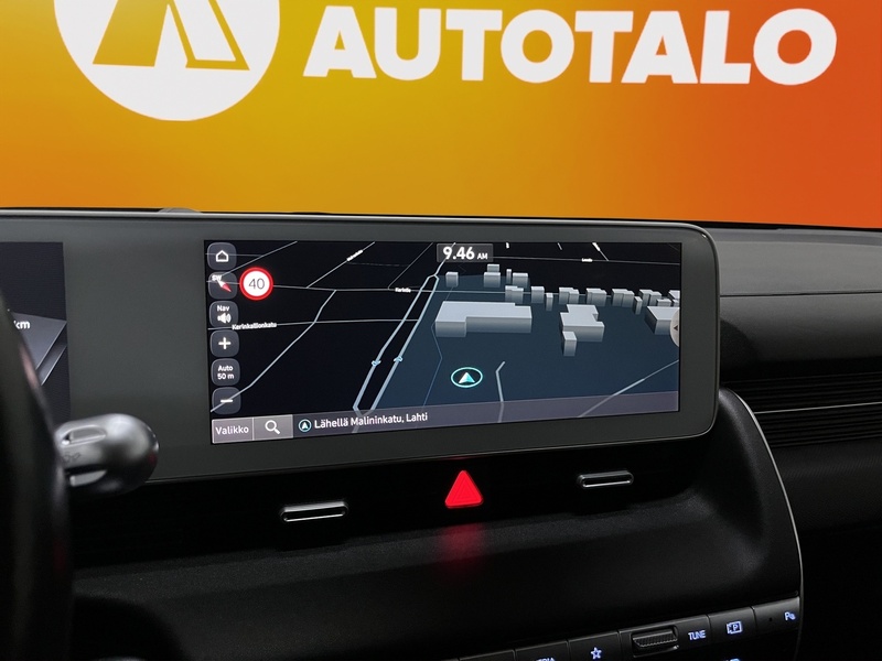 Hyundai IONIQ 5 vaihtoauto