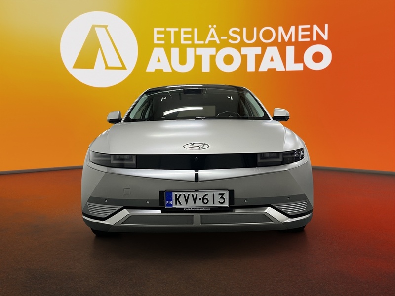 Hyundai IONIQ 5 vaihtoauto