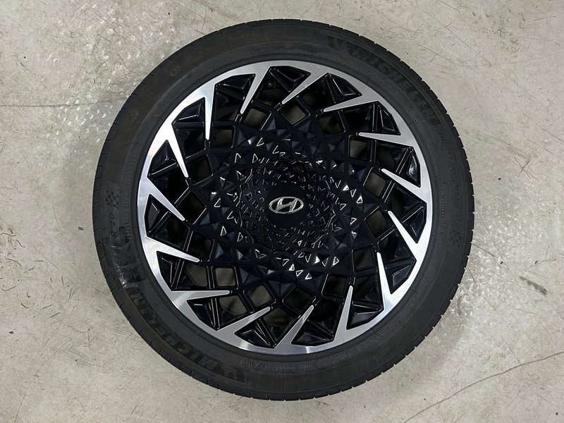 Hyundai IONIQ 5 vaihtoauto