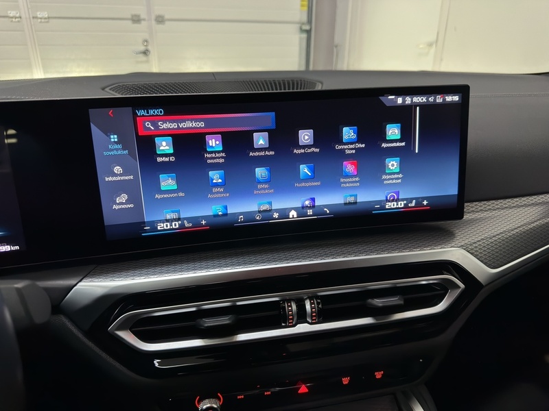 BMW i4 M50 vaihtoauto