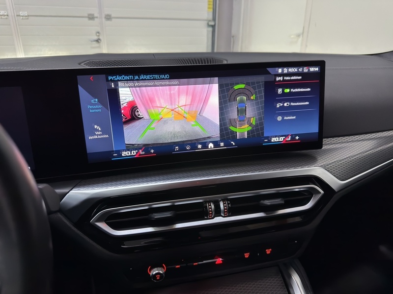 BMW i4 M50 vaihtoauto