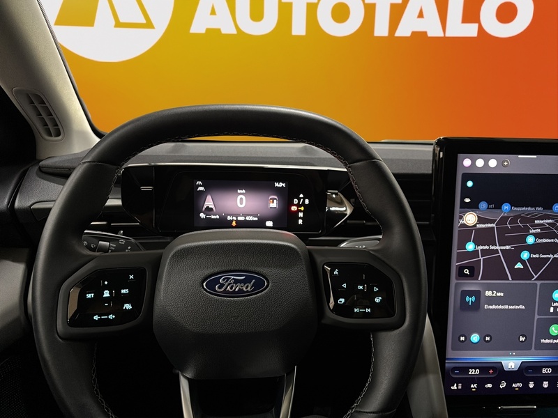 Ford USA Explorer vaihtoauto