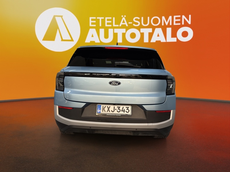 Ford USA Explorer vaihtoauto