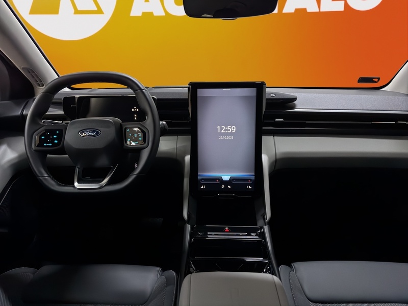 Ford USA Explorer vaihtoauto