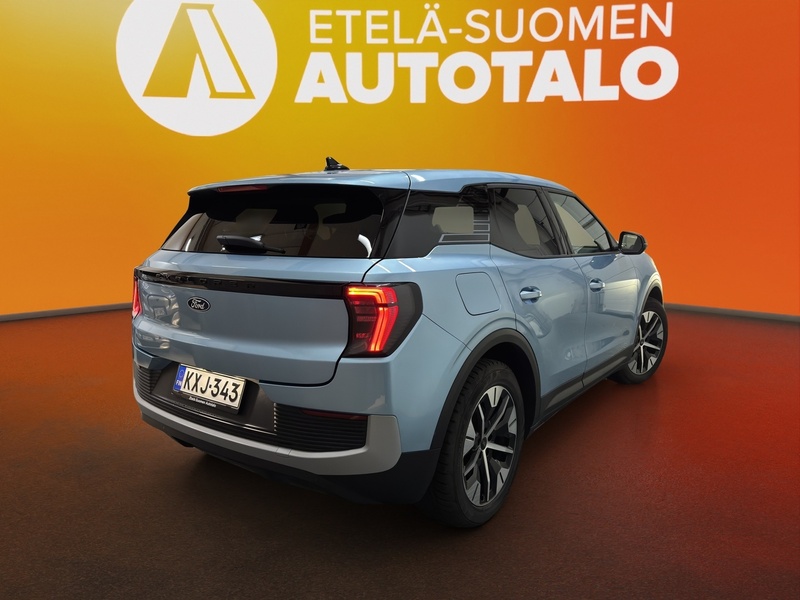 Ford USA Explorer vaihtoauto