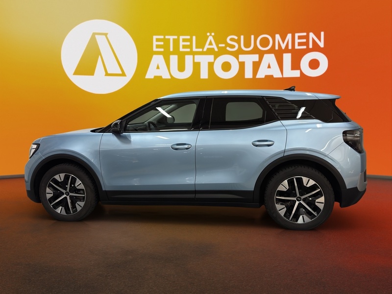 Ford USA Explorer vaihtoauto