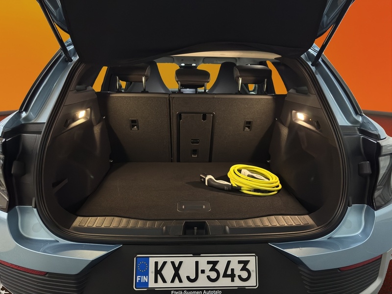 Ford USA Explorer vaihtoauto