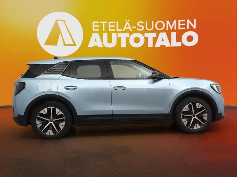 Ford USA Explorer vaihtoauto