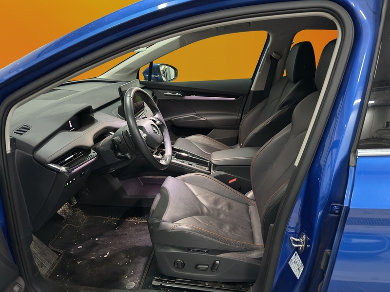 Skoda Enyaq vaihtoauto