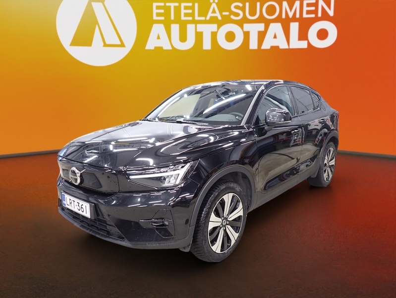 Volvo C40 vaihtoauto