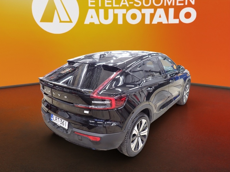 Volvo C40 vaihtoauto